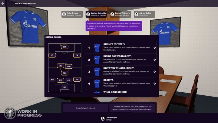 Produktbild Sega Football Manager 2021 - Code in a Box (Switch, Switch Lite, Switch OLED)