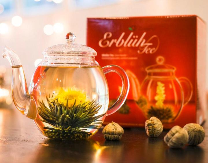 Image du produit Creano Erblühtee (0.50 l)