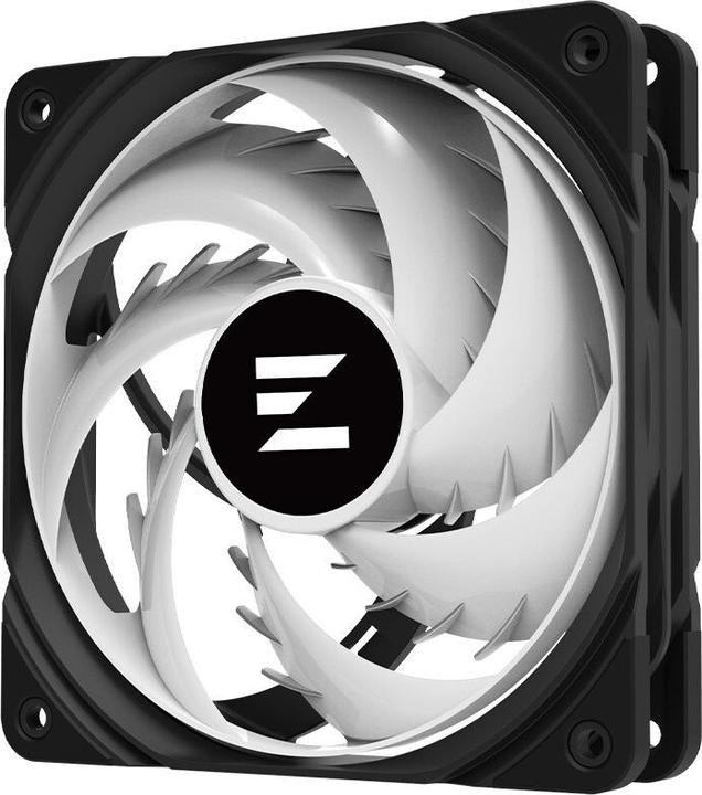 Actual product image Zalman ZM-AF 120 ARGB fan (374400 mm)