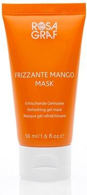 Actual product image Rosa Graf Frizzante Mango Mask 50 ml (50 ml)
