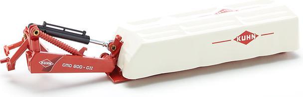 Immagine prodotto Siku Falciatrice posteriore Kuhn