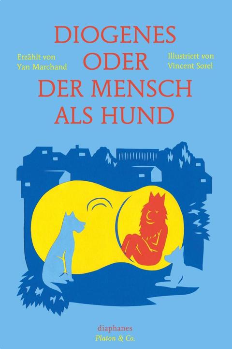 Image du produit Diogenes oder der Mensch als Hund (Allemand, Yan Marchand, 2014)