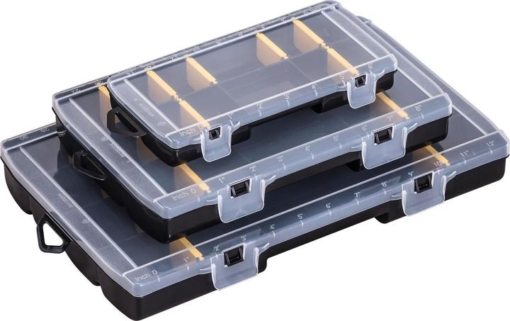 Actual product image Stanley OPP Organizer 10 compartments