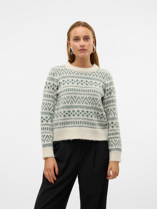 Immagine prodotto Vero Moda Maglia VMKAIRA Maglia a maglia (L)