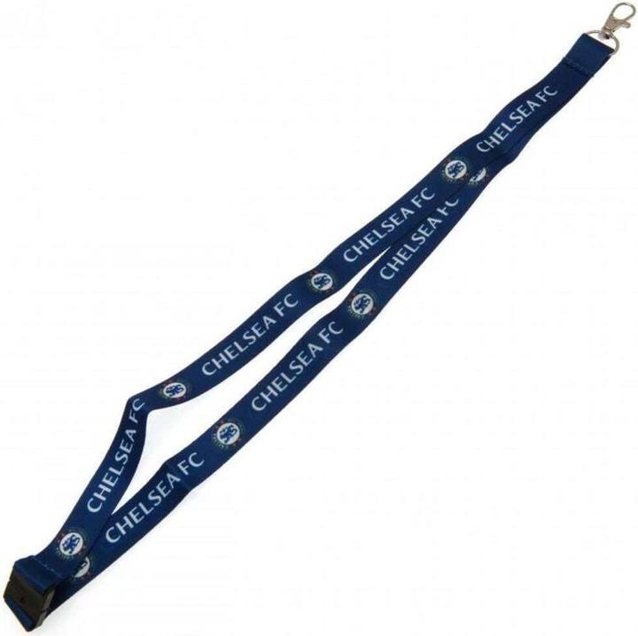 Actual product image Chelsea FC Lanyard
