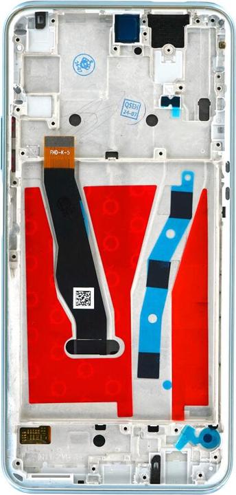 Actual product image OEM Display + frame for Huawei P Smart Pro 2019 breathing crystal (Display)