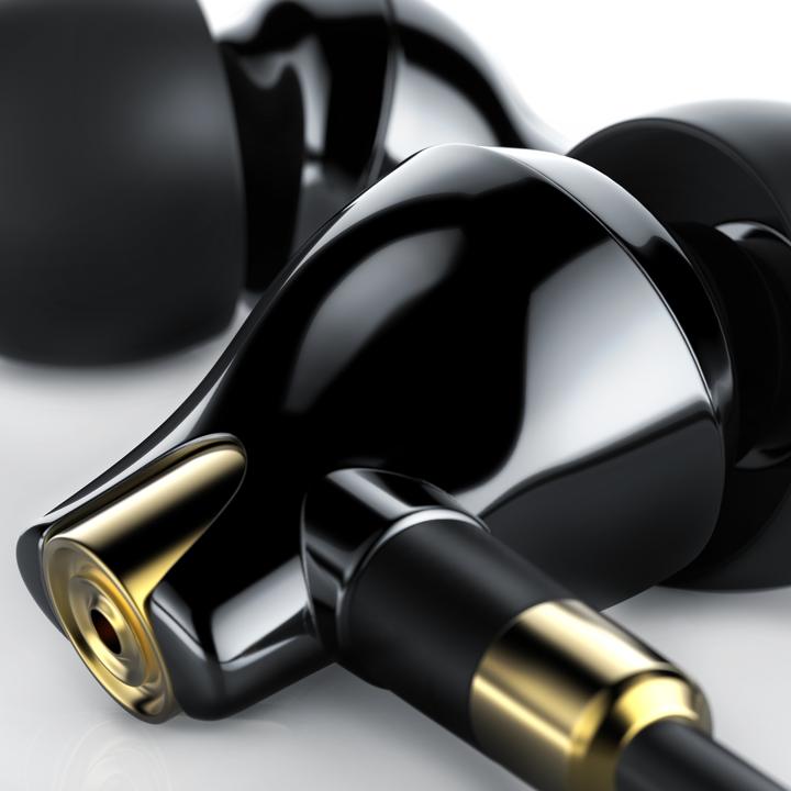Actual product image Liam & Daan Urban in-ear headphones (Cable)