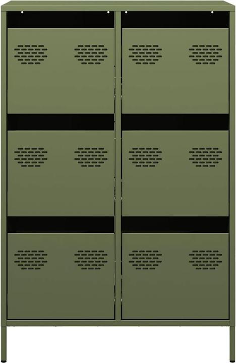 Image du produit vidaXL Highboard (68 x 39 x 101.50 cm)