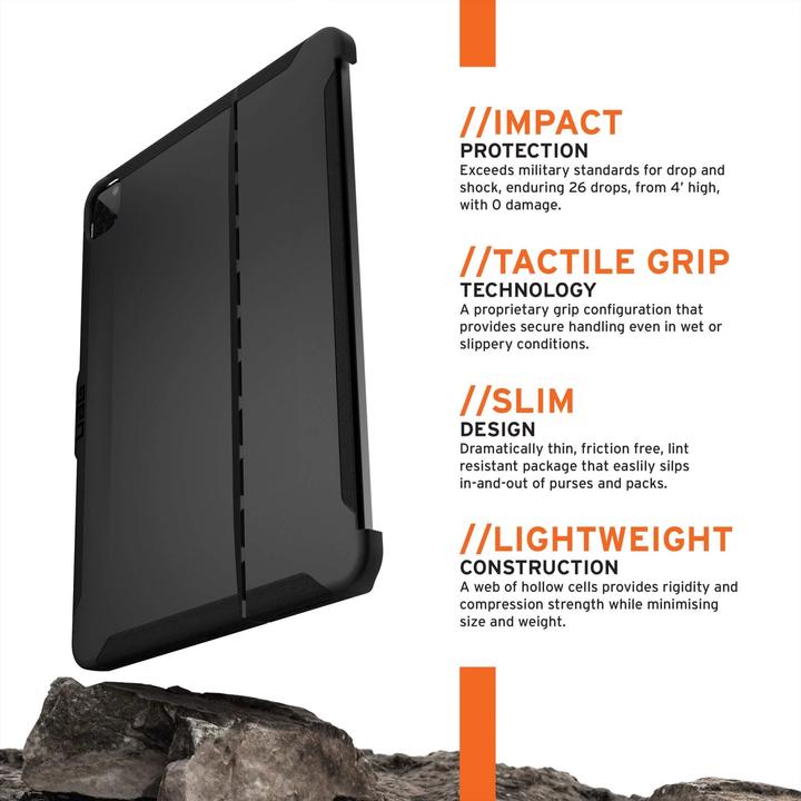 Produktbild UAG Scout (iPad Pro 12.9 2021 (5. Gen))