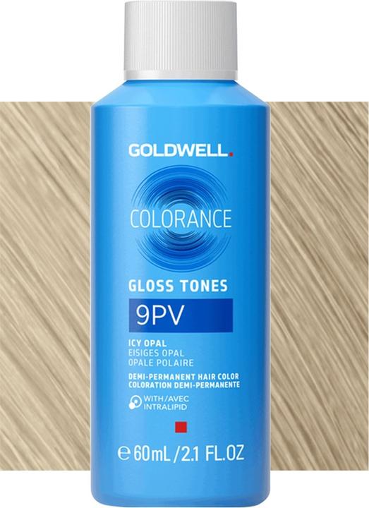 Immagine prodotto Goldwell Tonalità lucide Colorance (9PV - Opale ghiacciato)