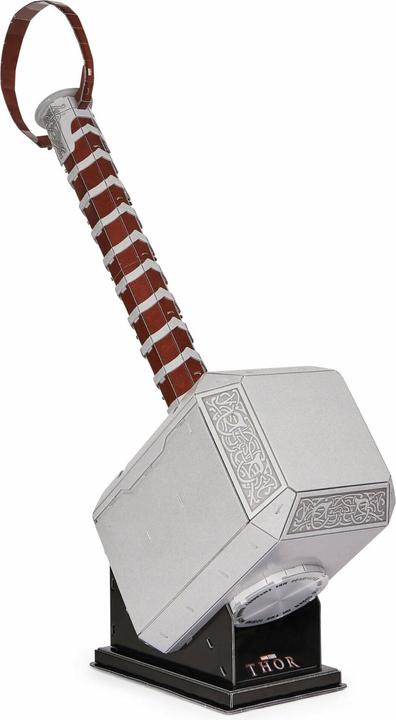 Actual product image Spin Master FDP APZ Marvel Mjolnir GML (87 pieces)