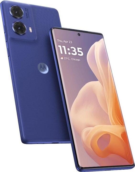 Produktbild Motorola Moto G85 (256 GB, Cobalt Blue, 6.67", Dual SIM, 5G)