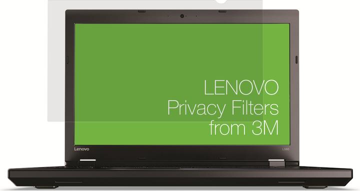 Actual product image Lenovo Laptop Privacy Filter from 3M (15.60", 16:9)