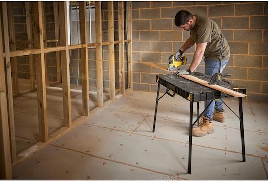 Produktbild Stanley Essential Werkbank (85 cm, 61 cm)