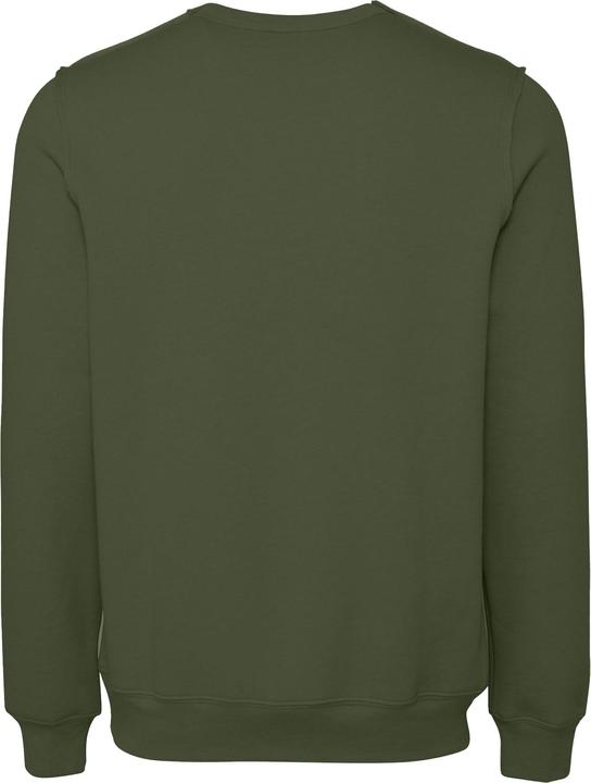 Produktbild Bella Canvas Pullover Rohe Nähte (XS)