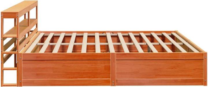 Actual product image vidaXL Bettrahmen (180 x 200 cm)