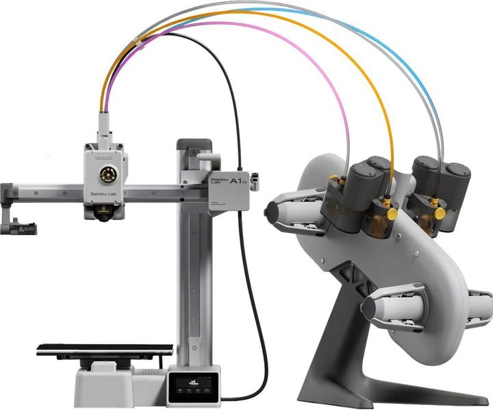 Immagine prodotto Bambu Lab Imprimante 3D A1 mini Combo