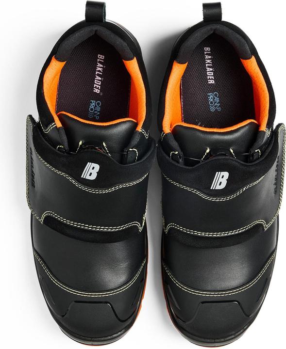 Produktbild Blakläder Elite Low (S1, 47)