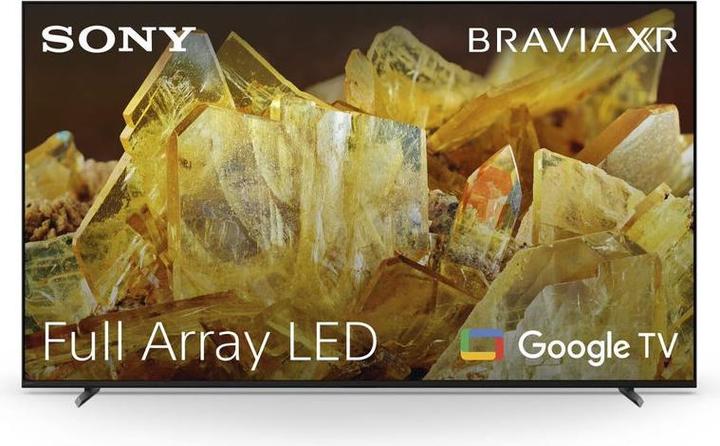 Actual product image Sony XR-75X90L (75", X90L, LCD, 4K, 2023)