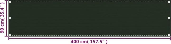 Image du produit vidaXL Raimonda (90 cm)