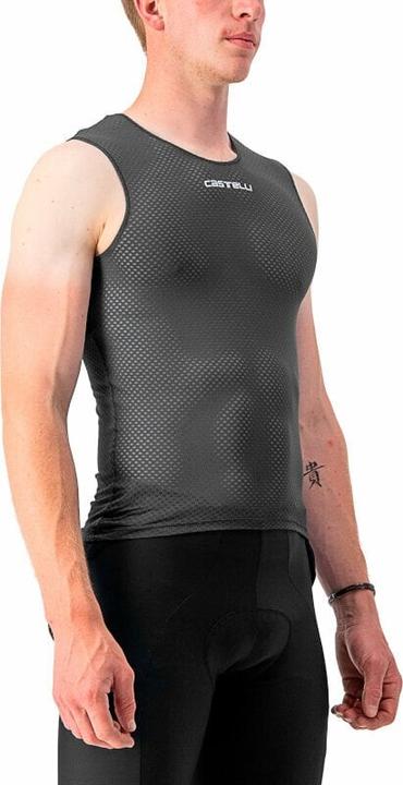 Actual product image Castelli Pro Mesh 2.0 Sleeveless (XXL)