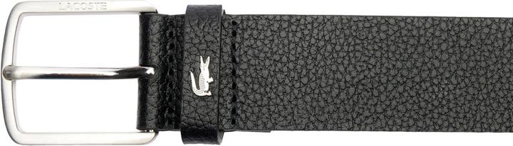 Produktbild Lacoste Smooth Leather Crocodile Accent Belt