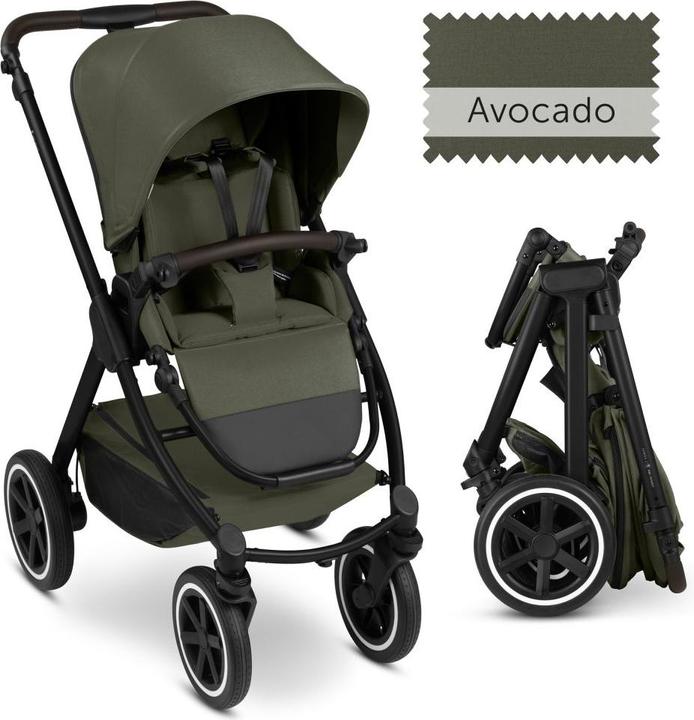 Produktbild ABC Design Samba 2 Kinderwagen