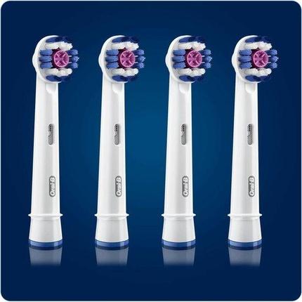 Produktbild Braun EB 18-4 Elektrischer Zahnbürstenkopf (e) (4 x)