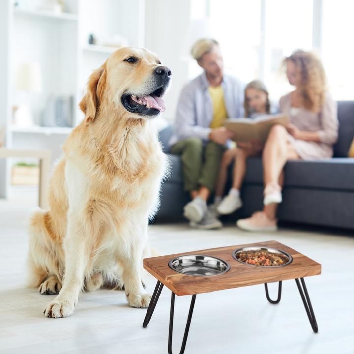 Produktbild Relaxdays Napfständer