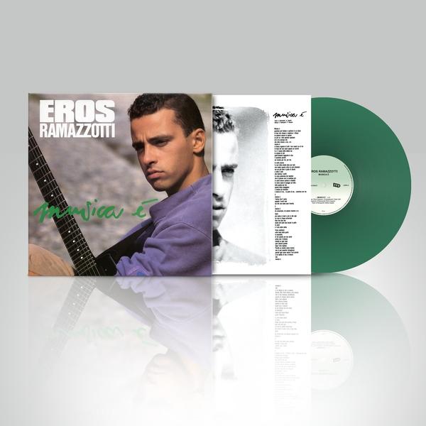 Sony Music Musica? (Eros Ramazzotti) (40940700)