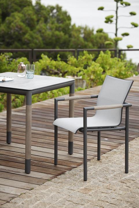 Produktbild Les Jardins Bastingage Gartensessel