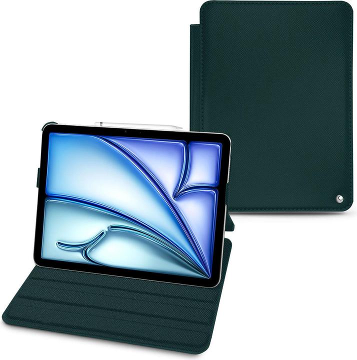 Actual product image Noreve Leather case horizontal (iPad Air 2022 (5th Gen), iPad Air 2020 (4. Gen))