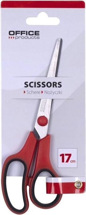 Actual product image Profice Büroschere, weicher Griff, 17 cm (17 cm)