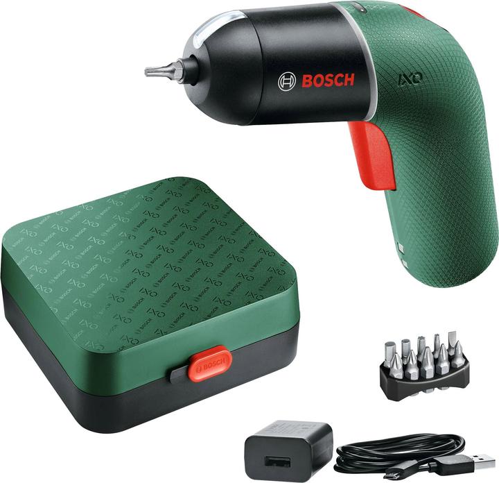 Image du produit Bosch Home & Garden IXO 6 (Fonctionnement sur batterie)