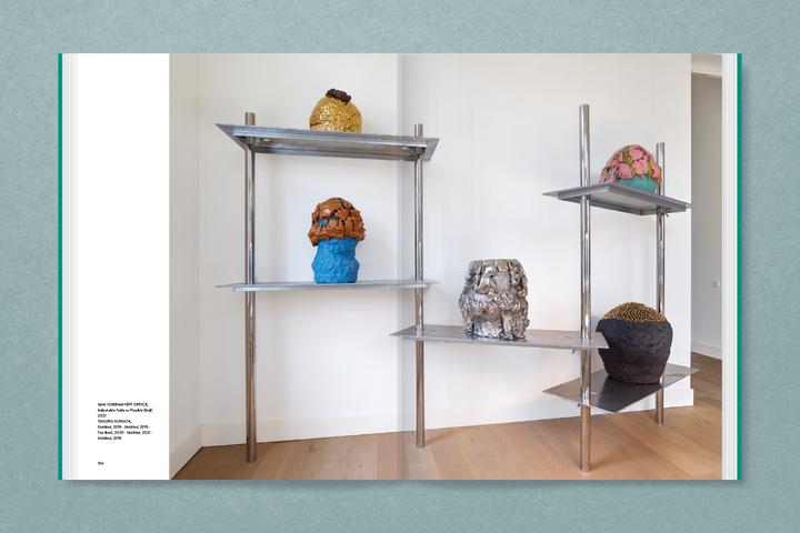 Actual product image Home Is Where Youre Happy (English, German, Gesine Borcherdt, House Mödrath, 2024)