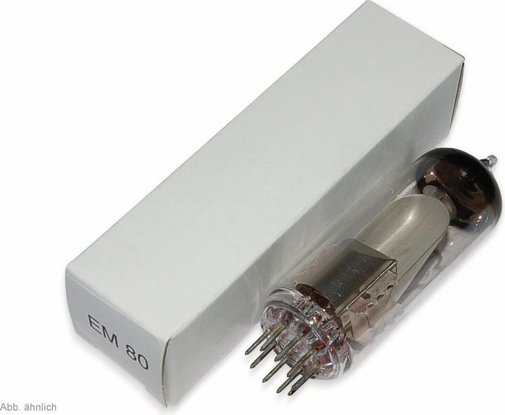 Eneroid Tube électronique, EM80 ou équivalent 6E1P