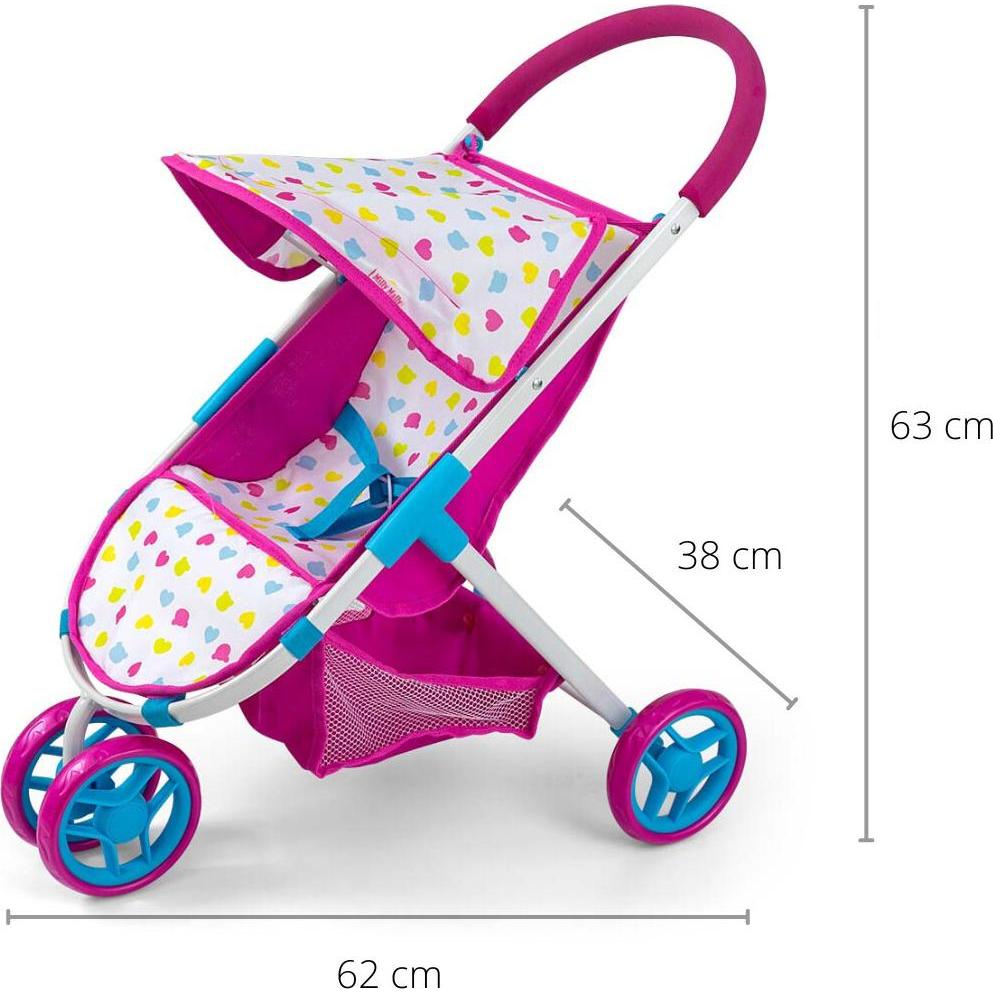 Mally L2 Puppenwagen (24996)