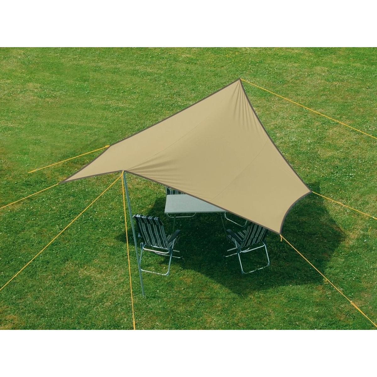 Eurotrail, Tenda da campeggio, (4.50 kg)