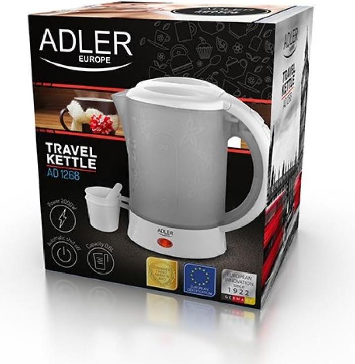 Produktbild Adler AD 1268 (0.60 l)