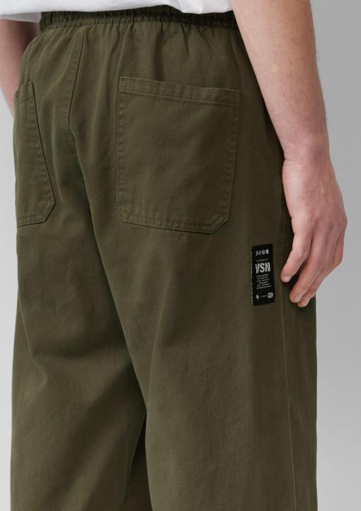Image du produit S.Oliver Hose Gewaschene Jogger aus Heavy Twill (XXL)
