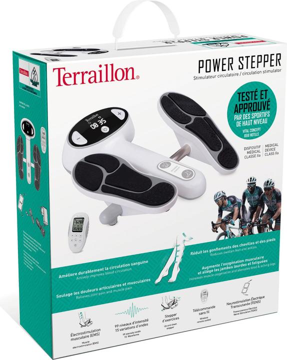 Image du produit Terraillon Power Stepper