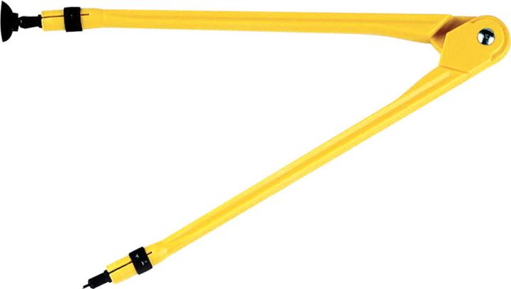 Produktbild Arda Wandtafel Zirkel