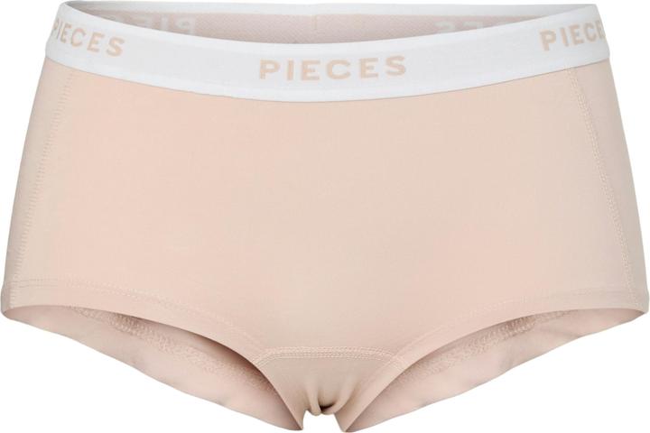 Immagine prodotto Pieces PCLOGO 4er-Pack Boxershorts (XS, confezione da 4)
