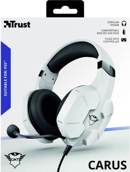 Actual product image Trust GXT323W Carus (Cable)