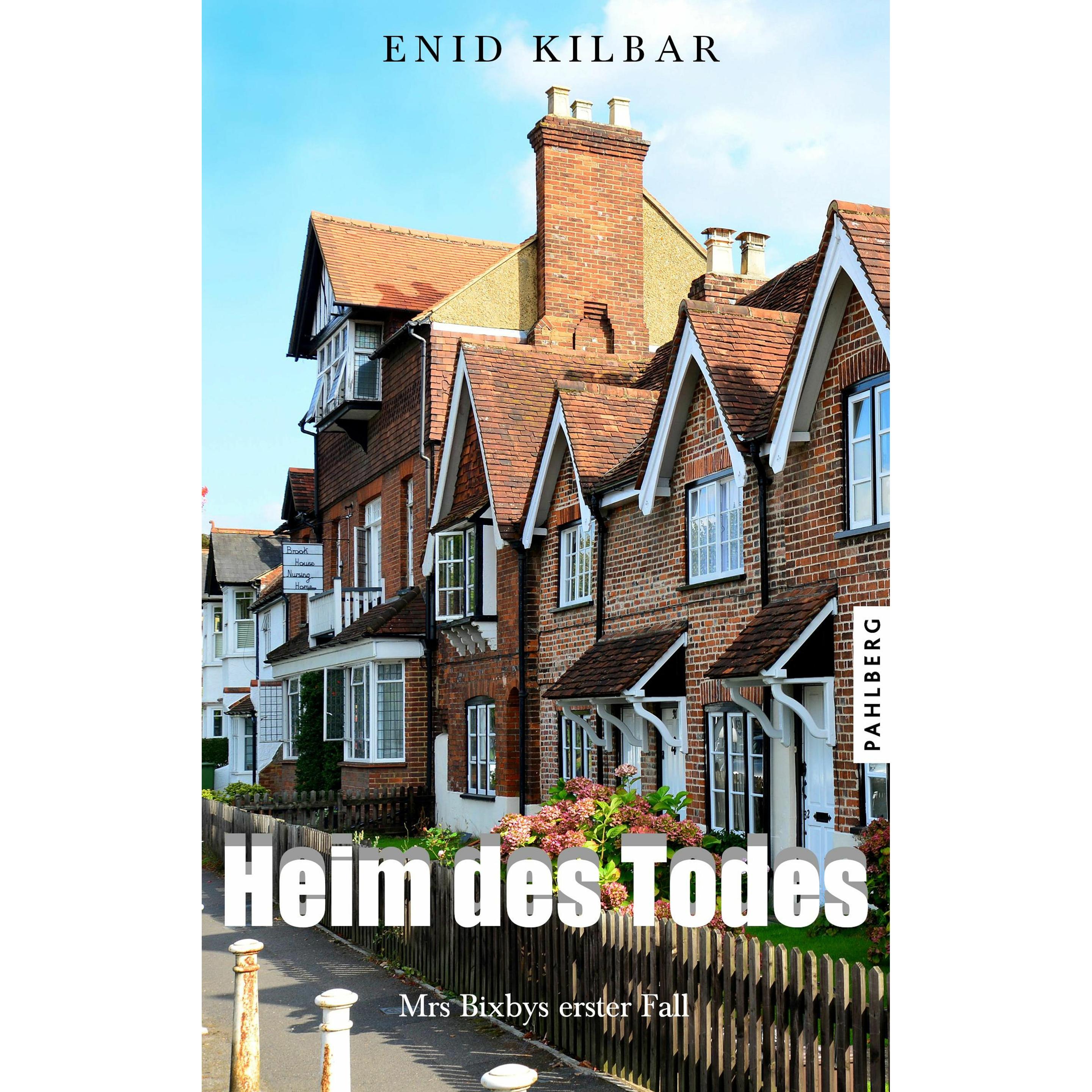 Kilbar:Heim des Todes, Belletristik von Enid Kilbar