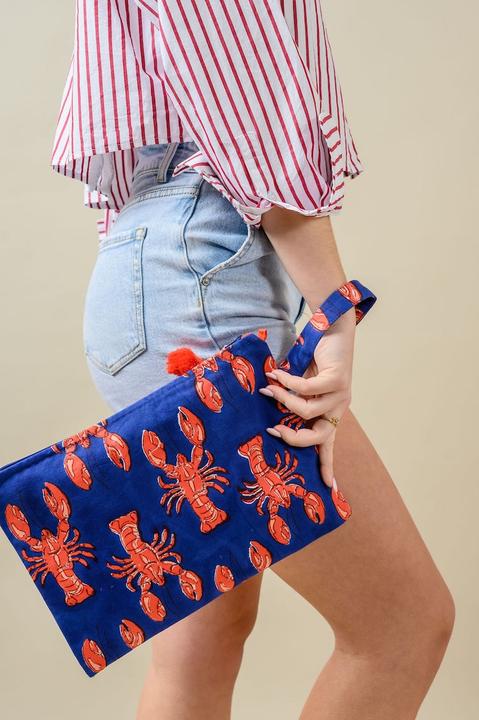 Immagine prodotto Kores - Pouch Lobster Necessaire