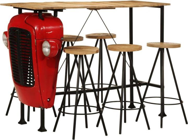 Produktbild VidaXL Pierrette (120 x 55 x 107 cm)