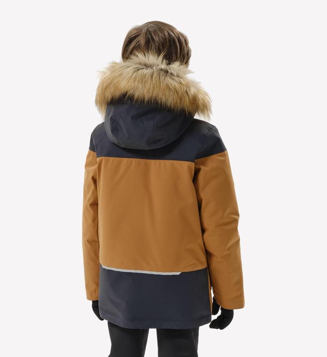 Immagine prodotto Quechua Giacca invernale parka bambini taglia 122-170 calda fino a -23 °C impermeabile per escursioni - (164)