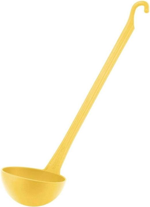 Paderno Schöpflöffel Ø 8 cm Gelb