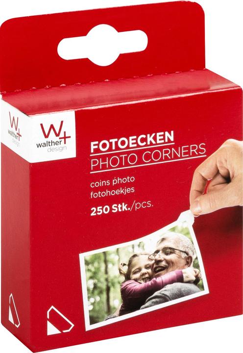 Walther Design Photo corners